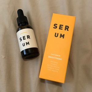 Face Serum - Brightening